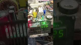 Eastman charger ampere problem