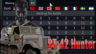 BT-42s HATE HIM!!