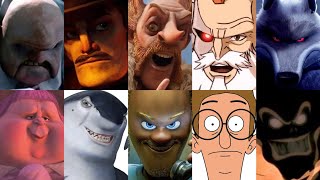 Defeats of my Favorite Animated Non-Disney Movie Villains Part XXI