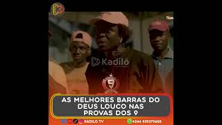 AS MELHORES BARRAS DO DEUS LOUCO NAS PROVAS DOS 9 #RRPL2024