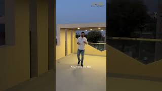 Terrace planning Luxury Villa Full Video Coming Soon | Call 9977777297 #shorts #searchmyproperty