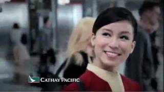 Cathay Pacific Commercial 2011 - People. They make an airline