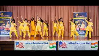 Bollywood Medley-Sowparnika Dance Academy