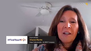 #FindYourMojo | The Culture Campaign | Featuring Sharon Martin