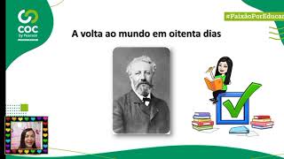 AULA DE PORTUGUÊS - 4º ANO - 24/11/20 -  Coesão Sequencial.