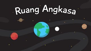 Cerita Bumbum | Ruang Angkasa | Planet | Tata Surya | Animasi Kartun Anak | Cerita Anak Indonesia