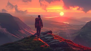 Walking Alone | Beautiful Chill Music Mix