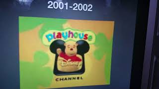 Logo History #34: Playhouse Disney/Disney Junior