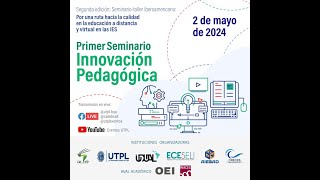 Primer Seminario de Innovación Pedagógica