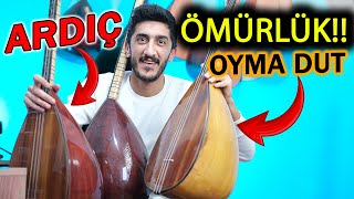 ÖZEL SİPARİŞ BAĞLAMA YAPTIRMAK İSTEYENE!!! | OYMA DUT ve ARDIÇ SAZ