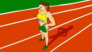 Track & Field 🇯🇲 (Animation)