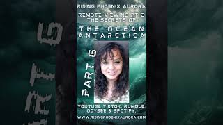 Remote Viewing ~ The Secrets of the Ocean Pt 2