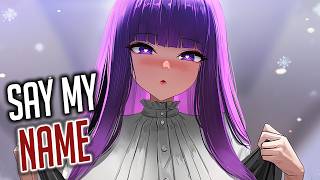 Nightcore - Say My Name (But it hits different) (Lyrics)