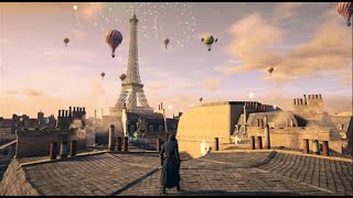 Assassin's Creed Unity - All Belle Époque Helix Rifts