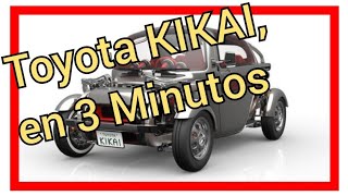 🏎️🏎️ Toyota Kikai, en 3 Minutos 🏎️🏎️