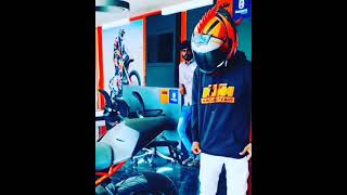 Ktm bike what's app status in Tamil