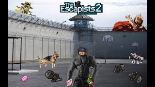 Finnaly preperations | The escapist 2 episode 4