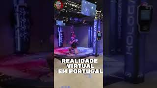 REALIDADE VIRTUAL EM PORTUGAL É ASSIM 🇵🇹🇵🇹TIO TUBER EM PORTUGAL🇵🇹🇵🇹