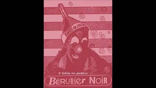 Bérurier Noir - 02 - Nuit apache