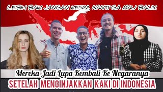 Mereka Jadi Lupa Negara Asalnya Karena Sudah Menginjak Indonesia - Reaction Indonesia