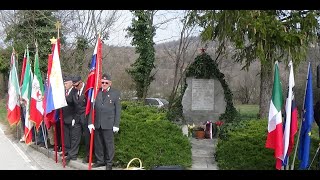 80. obletnica v spomin na ŽRTVE v LAZCU pri Temnici - 16.03.2024