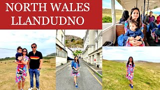 North Wales Part -1 II Llandudno II Snowdonia II Indians In London II @SonamSwaraj