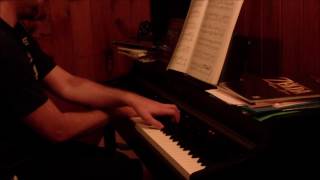 Studio Ghibli Piano Challenge Day 39: I Can Hear the Sea (Ocean Waves)