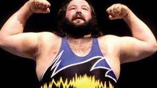 John "Earthquake" Tenta (1963-2006)