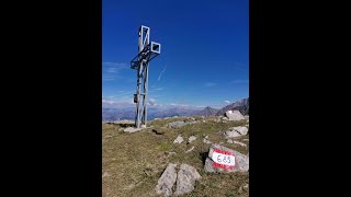 Pian della Regina e Piz Olda (Valle Camonica)