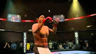 EA Sports MMA Ubereem's Uberknee mkII