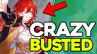 HIMEKO IS CRAZY! How To Build Himeko & BEST Relics + Lightcones - Honkai Star Rail