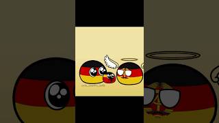 Gerbi!!! 🇩🇪🇵🇱 #gerpol #countryballs