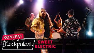 Sweet Electric live | Crossroads Festival 2023 | Rockpalast