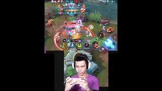 Jess No limit - Roger savage 😱🔥 #shorts #mobilelegends #mlbb