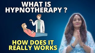 What is hypnotherapy ? How Does it Really Works | All Details About Hypnotherapy | Hypnotherapy