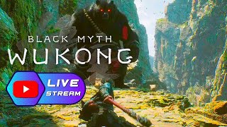 Black Myth Wukong Livestream