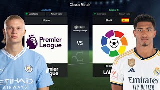 FC 24: Premier League vs La Liga