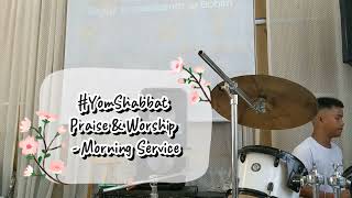 #YomShabbat Praise & Worship (Morning Service) - 07.27.2024