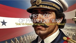 "Perang Paraguay 1864-1870: Sejarah, Dampak, dan Warisan" Full Story