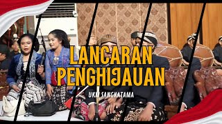 LANCARAN PENGHIJAUAN-UKM SANGKATAMA