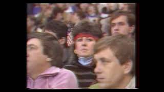 Winter Olympics 1984 Day 02 USA vs Czechoslovakia (09 Feb 1984) Part 2