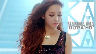 KARA -  Mamma Mia (Japanese Ver. M/V Remastered)