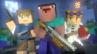 Blocking Dead: FULL ANIMATION (Minecraft Animation) [Hypixel]