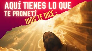 📖🙏🏽 Dios te dice Hoy: ¡Aquí tienes lo te te prometí! 🔥 #diostedicehoy #justiciadivina