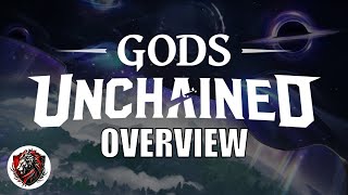 Gods Unchained NFT Game | Free To Play Gameplay Review On Immutable Blockchain