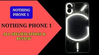 Nothing phone 1 review