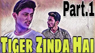 Tiger zinda Hai Comedy unlimited 2018 short film(Part 1) Krazzy 4our