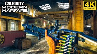 Call of Duty Modern Warfare Multiplayer PC Gameplay Team Deathmatch 4K #modernwarfare