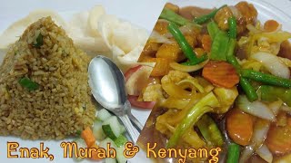 Cobain Makan Disini Rasanya Enak, Murah & Kenyang #shorts