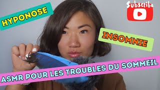 [SELFLOVE ]ASMR  TALKING POUR LES TROUBLES DU SOMMEIL | SOIN HYPNOSE |TRAITEMENT L'INSOMNIE |MEIHAN